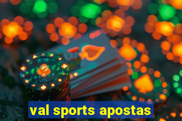 val sports apostas